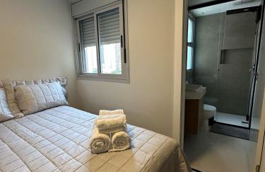 Luxo e conforto, completo com piscina, sauna, academia - Photo 29
