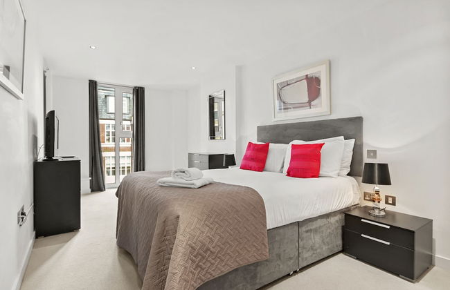 Cubo Apartments Farringdon - Foto 11