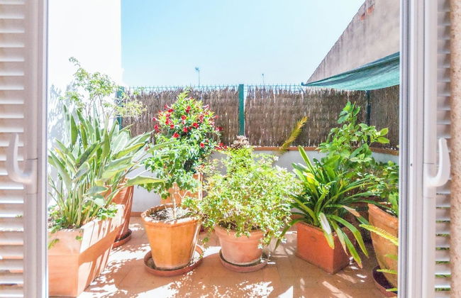 Very Central, Seabeach Closeby, Private Terrace, Free Wifi - Photo 7