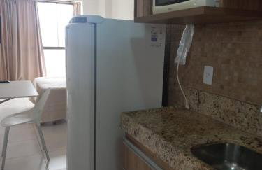 Flat excelente localização - Foto 1