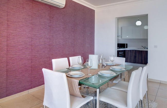 Fabulous LUX APT inc Pool, Sliema Upmarket Area - Foto 9