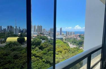 Apartamento Confortável em Ondina próximo ao Circuito do Carnaval - Foto 7