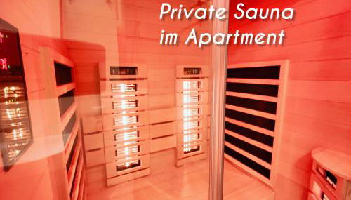 relaxvibes mit Sauna & Kamin - Foto 3