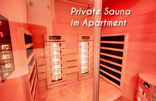 relaxvibes mit Sauna & Kamin - Foto 3