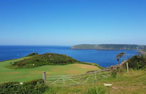 ‘Sea Glimpse’ in the coastal Devon village of East Prawle - Foto 29