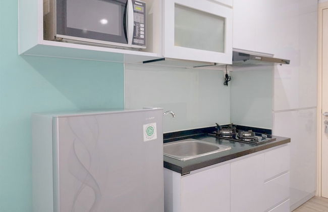 Good Place Studio Apartment M-Town Residence Near Summarecon Mall - Foto 5