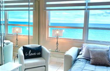 Castle Beach Resort Condo - Panoramic Large Penthouse or Deluxe 1 BR Direct Ocean View and beach access- Updated-Free parking- - Photo 45