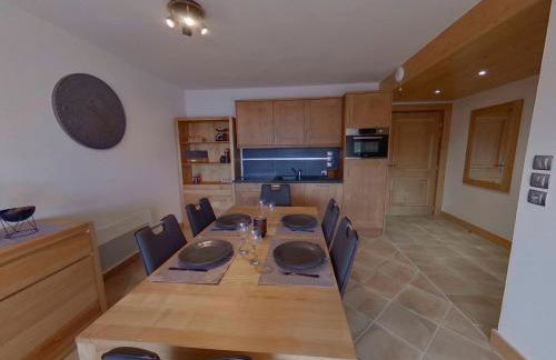 Appartement cosy aux Saisies 2 chambres avec parking - FR-1-293-354 - Foto 5