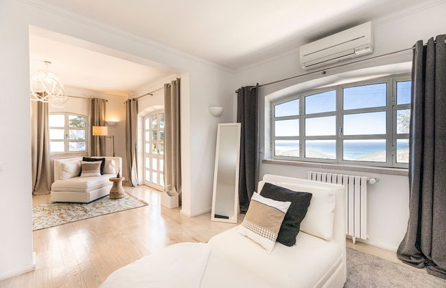 Villa Guincho Cascais | Ocean View | 16pax | Maid - Foto 83