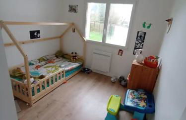 Maison de famille proche de la mer - Foto 16