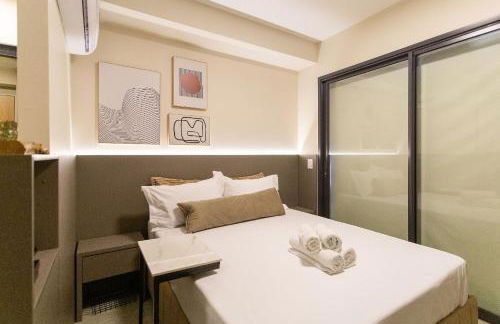 Facto Bela Vista - Studios por temporada - Foto 36