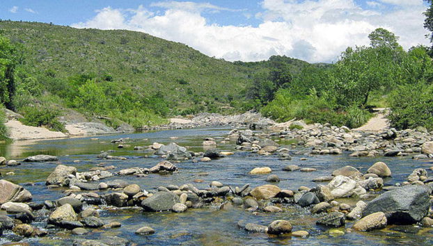 Nature in Villa Carlos Paz
