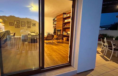 Family beach house, sea view, pool, Colares near Sintra - Foto 15