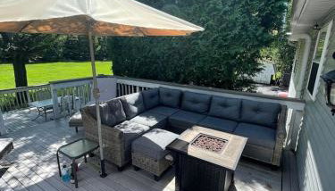 Quiet Guest Space with Hot Tub, Laundry, and Gym - Foto 2
