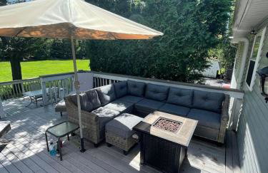 Quiet Guest Space with Hot Tub, Laundry, and Gym - Foto 4