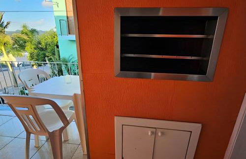 Casa Confortável com Fogão a Lenha e Churrasqueira - Foto 15