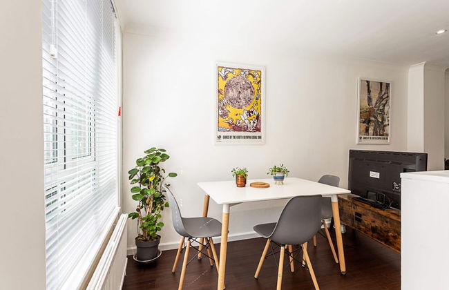 Bright & Cosy One-bed Apartment - Foto 16