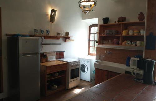 Concièrgerie du Château d'Allemagne En Provence - Foto 8