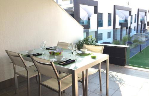 PENTHOUSE OASIS BEACH - Foto 15