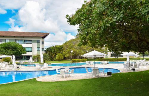 Luxo à Beira-Mar - Flats no Carneiros Beach Resort - Foto 11