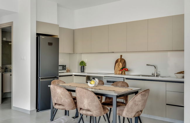 Sanders Elgio - Pleasant 2-bdr Apt w Balcony - Foto 15