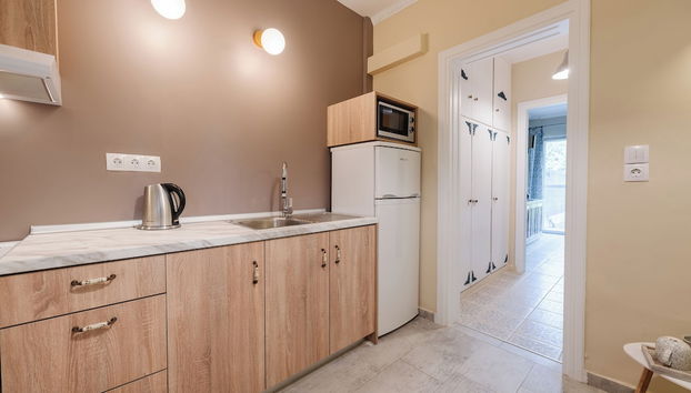 Palaiopolis Maison by Konnect, Mon Repos - Foto 4, Cocina privada