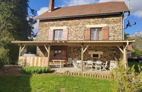 Gîte Vergnelibert - Foto 18