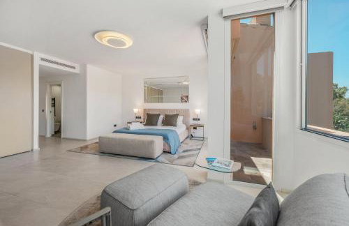 Luxury 5-Bedroom Townhouse in Puente Romano - Foto 52
