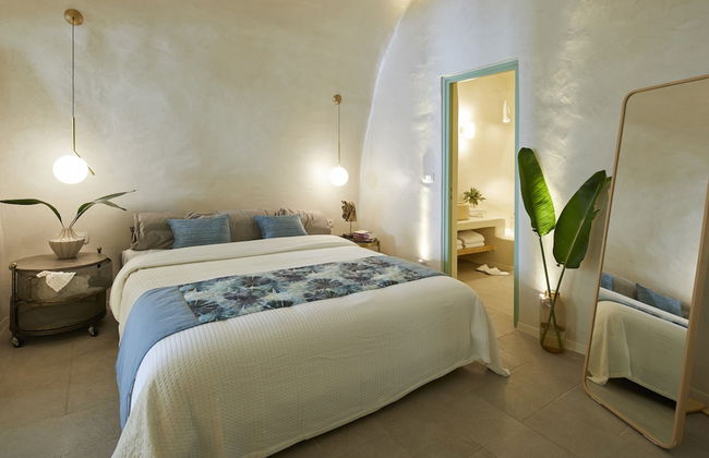 Gitsa Cliff Luxury Villa - Foto 6