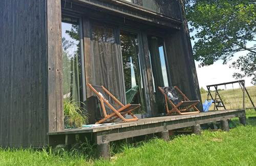 Między Olchami domek nad jeziorem. Noclegi całoroczne. Cisza, spokój. - Foto 31