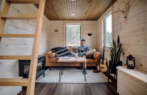 Thistle House at Camp Greenwood Vermont with Sauna - Foto 7