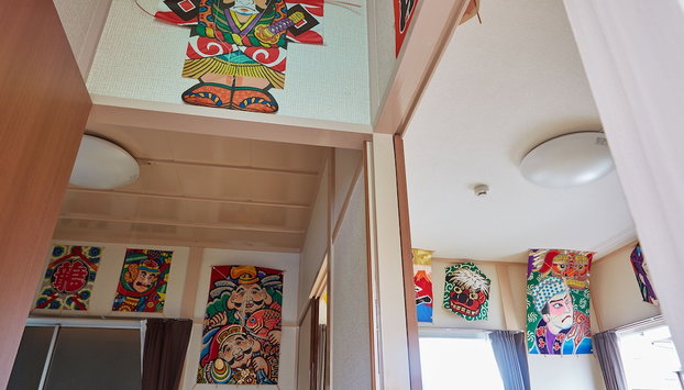 Haneda Mingei Hotel - Foto 5, Habitación