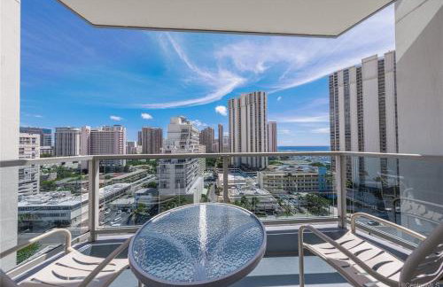 Ala Moana Hotel _ Ocean view with balcony - Foto 9
