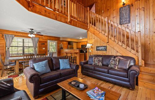 Bear Hideaway Cozy 3BR Cabin - Foto 44