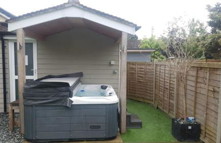 Four Corners Holiday Home with Hot Tub & Sauna - Photo 110