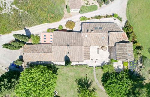 Mas, Padel privé, tennis privé, piscine 22m , Alpilles Provence - Foto 6