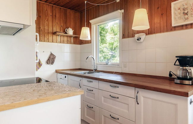 4 Person Holiday Home in Martofte - Foto 18