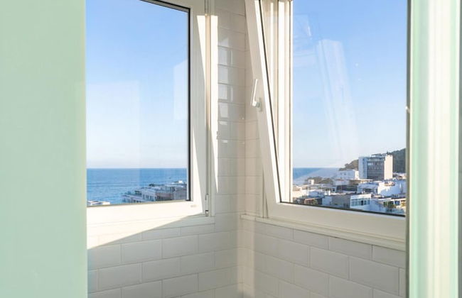 Nice in Leblon View to Morro 2 irm os Guc6 ZN1 - Foto 26