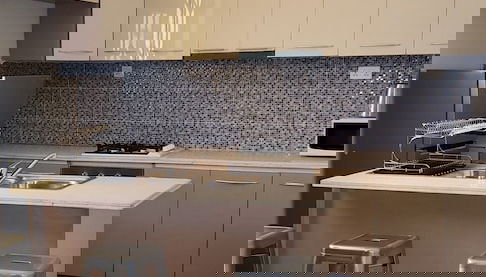 Candice serviced Apartment - Foto 4, Cocina privada