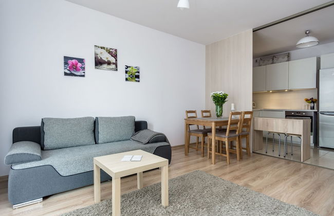 Elite Apartments Marine Cztery Oceany - Photo 46