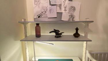 Gartenblick-Oase: Obergeschosswohnung in Hamburg - Foto 3