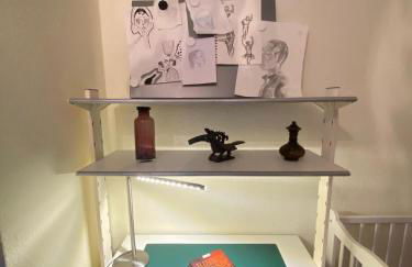 Gartenblick-Oase: Obergeschosswohnung in Hamburg - Foto 3