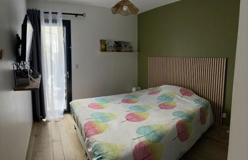 Magnifique villa avec piscine à 20 min de hossegor - Foto 11