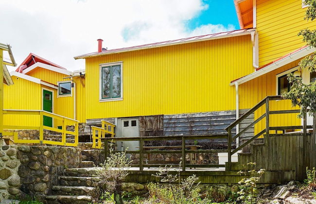 9 Person Holiday Home in Fiskebackskil - Foto 17