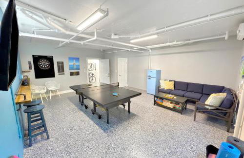 At The Sandbar - Oceanfront, Htd Pool, Dock, GameRoom - Foto 12