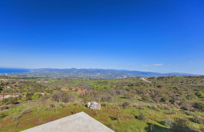 Villa Panorama Tria in Drouseia - Foto 26