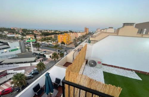 Ático Sol y Mar - Foto 12