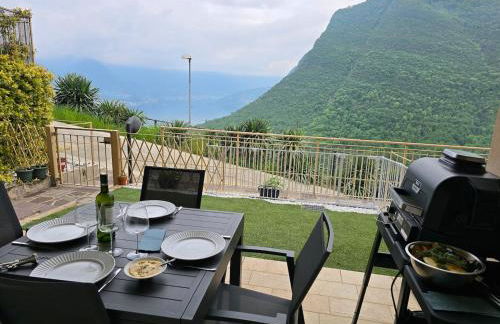 Fonteno lake view apartment - Foto 6