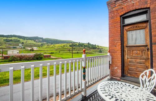 1 Mi to Casino! Historic Cripple Creek Home - Foto 26