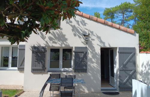 Maisonnette calme 4 personnes à La Faute-sur-Mer - FR-1-476-13 - Foto 7